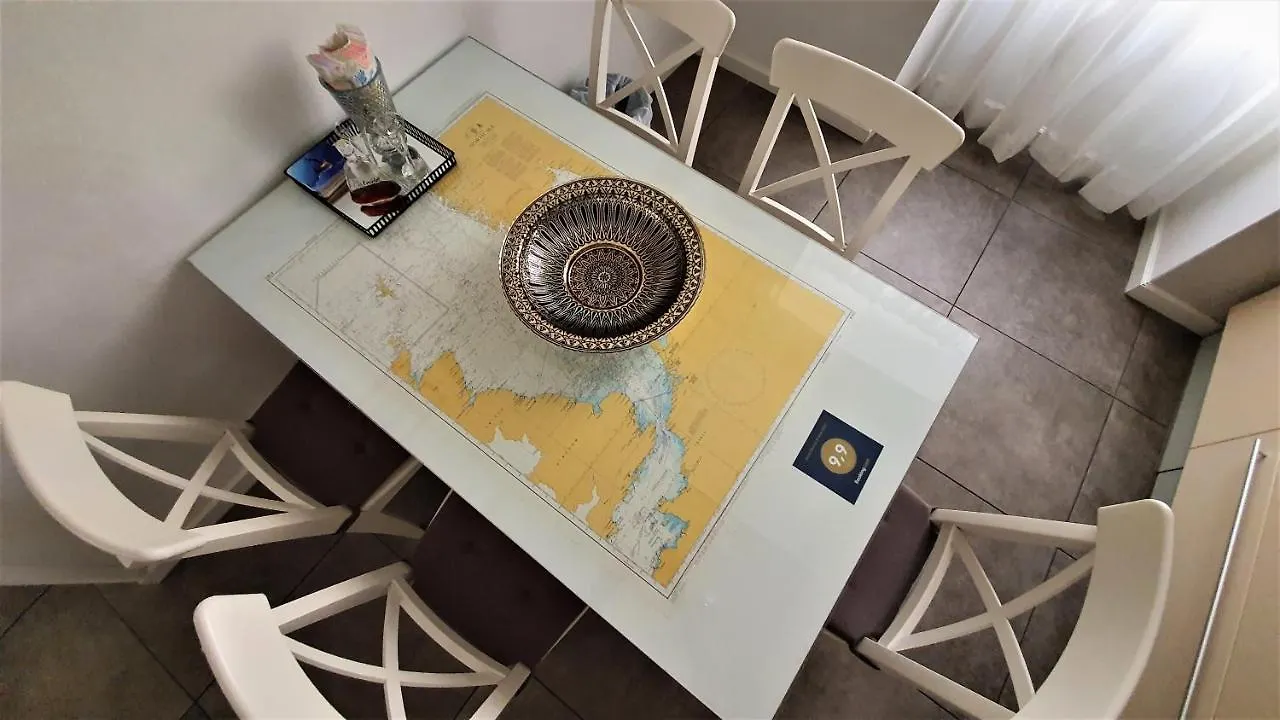 Apartment Cont Rijeka Croatia