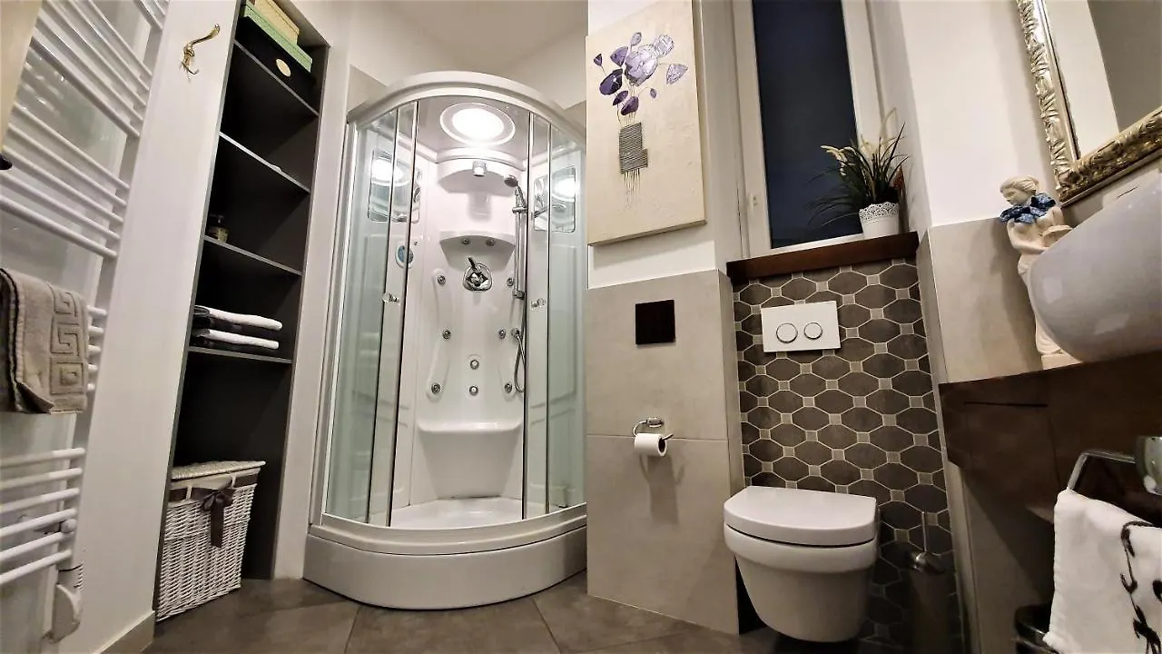 Apartment Cont Rijeka Croatia