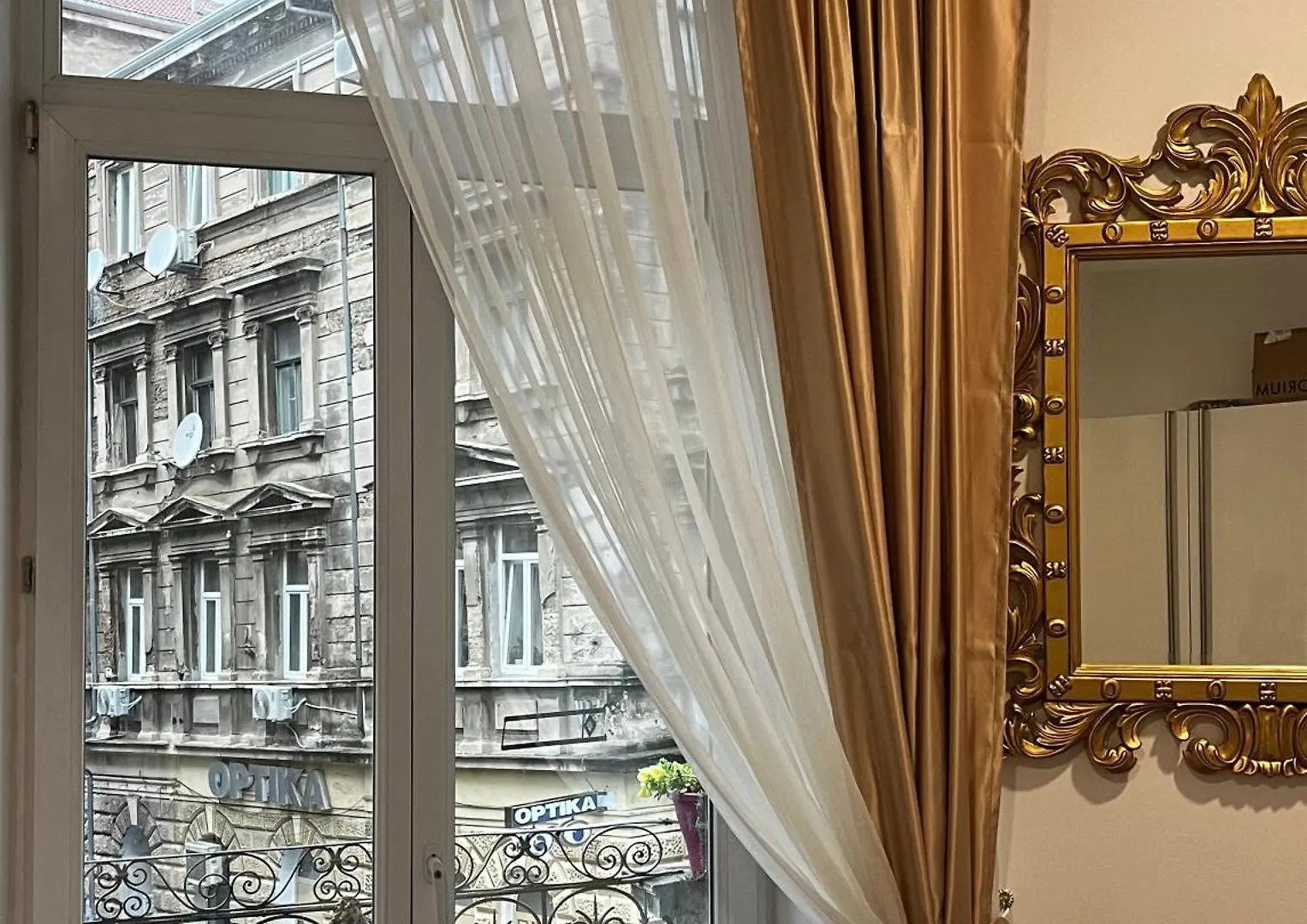 Apartment Cont غييكا