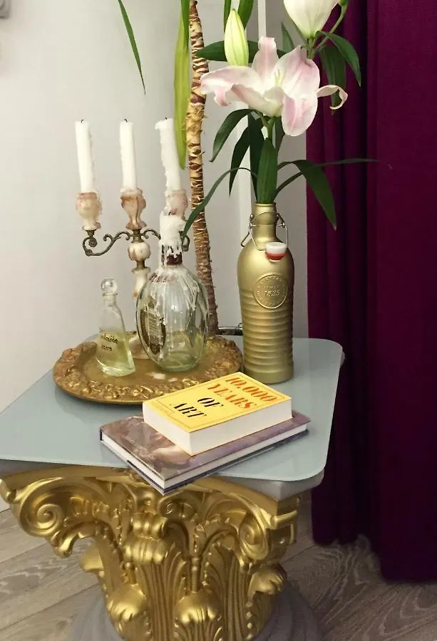 Apartment Cont غييكا